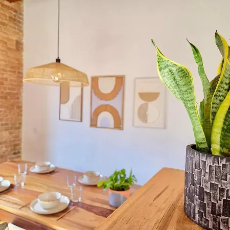 Your Boutique Mediterranean In Apartment *