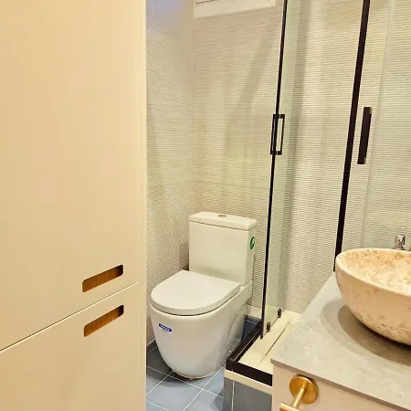 Apartment Your Boutique Mediterranean In Barcelona