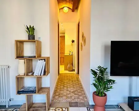 Your Boutique Mediterranean In Lejlighed Barcelona